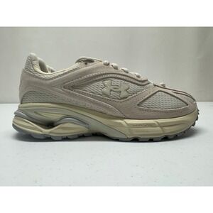 Under Armour Sneakers Women 6.5 White HOVR Apparition RTRFTR SD Breathable Mesh